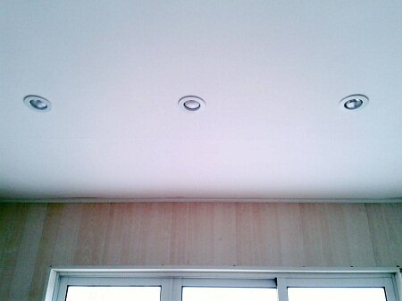 Переделка лоджии в квартире