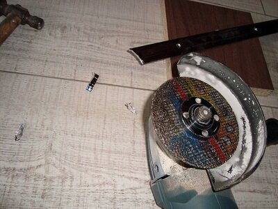 Установка порожков в квартире своими руками