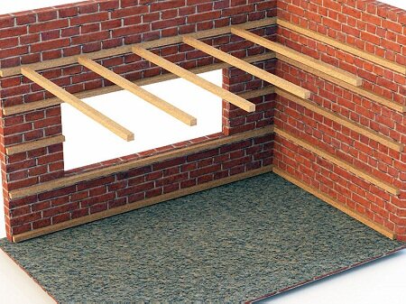 Переделка лоджии в квартире