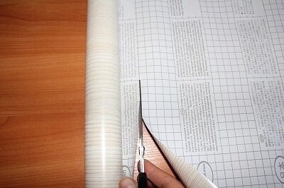 Как старую дверь сделать новой