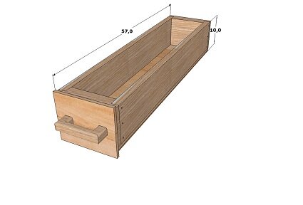 Делаем фрезерный стол для фрезерной машины