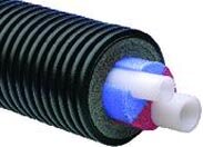 Виды теплоизолированных труб и их применение