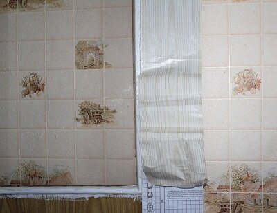 Как старую дверь сделать новой