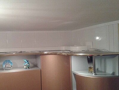 Что нужно учесть при установке кухни в городской квартире