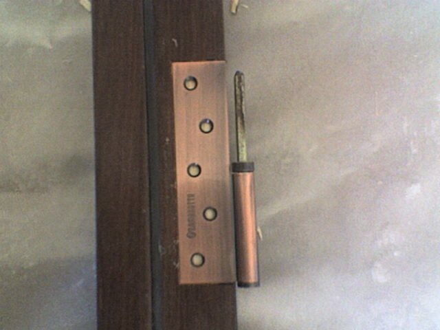 Как можно с помощью фрезерной машины сделать углубление для петли