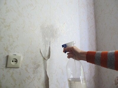 Клеим обои сами - опыт работы