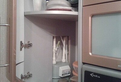 Что нужно учесть при установке кухни в городской квартире