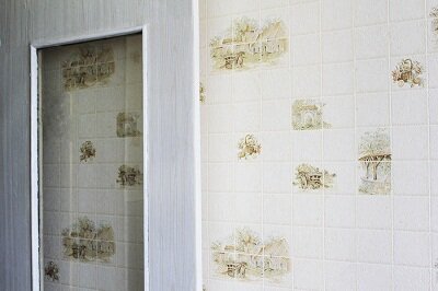 Как старую дверь сделать новой