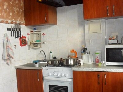 Кухня своими руками