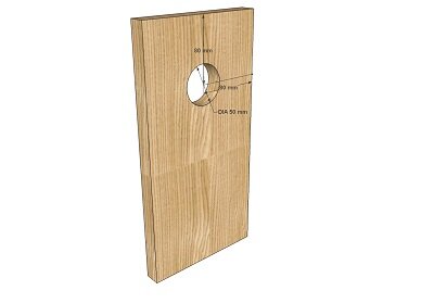 Делаем скворечник - домик для птиц