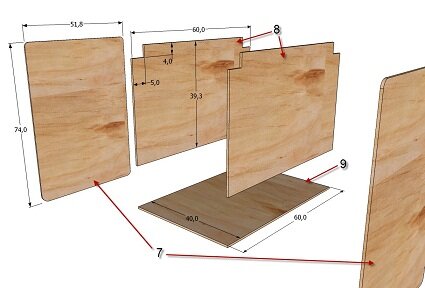 Делаем фрезерный стол для фрезерной машины