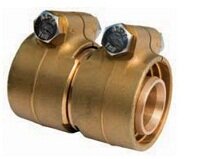 Монтаж фитингов теплоизолированных труб