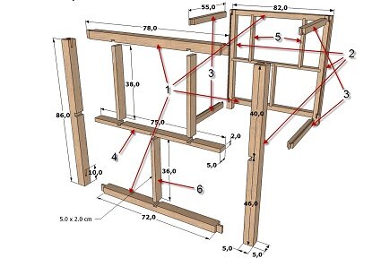 Делаем фрезерный стол для фрезерной машины