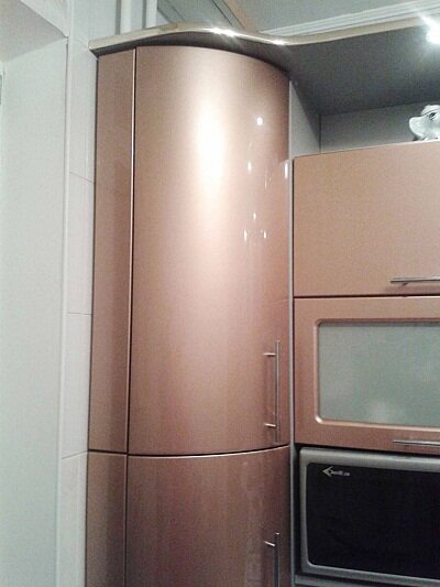 Что нужно учесть при установке кухни в городской квартире