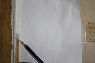 Как старую дверь сделать новой