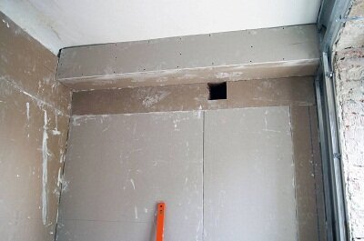 Изготовление короба