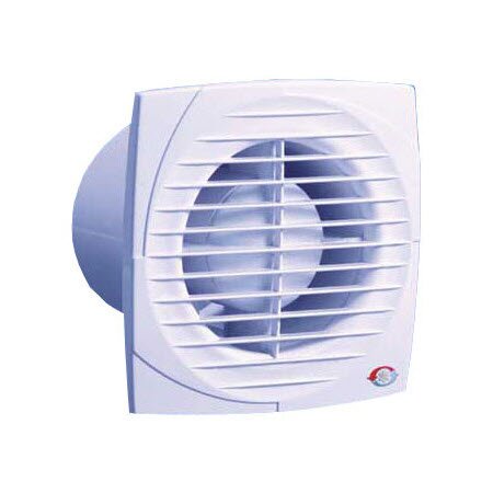 Расчет эффективности вытяжного вентилятора