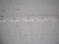 Установка сушилки для белья "Лиана"