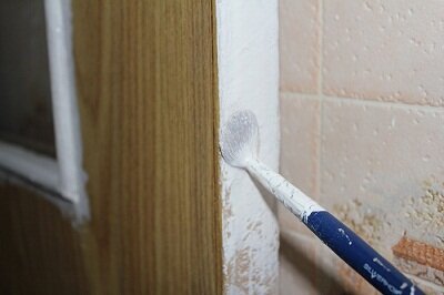 Как старую дверь сделать новой