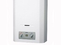 Установка газовой колонки