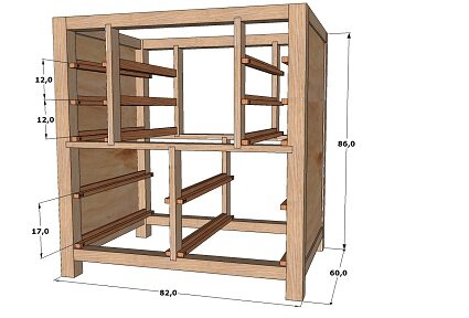 Делаем фрезерный стол для фрезерной машины