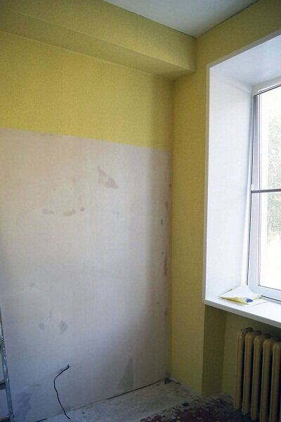 Изготовление короба