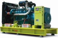 Выбираем дизельные генераторы для бесперебойного электроснабжения