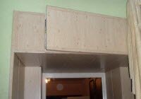 Антресоль в детской комнате