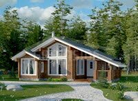 Клееный брус и его технология производства.