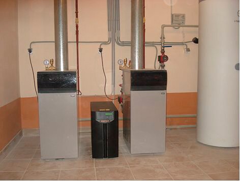 ИБП и система отопления