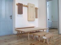 Набор мебели Peg делает для универсальным домашний интерьер