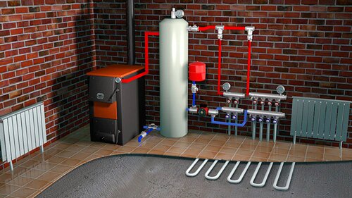 Система отопления