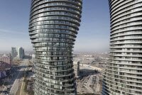 Абсолютные пышные башни уже завершены в Канаде