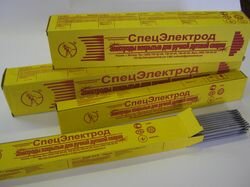 сварочные электроды