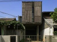 Дом, где много солнечного света и вентиляции