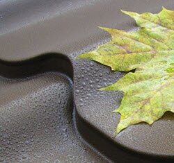 Устройство и расчет крыши из металлочерепицы