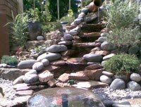 Красивая и оригинальная альпийская горка своими руками!