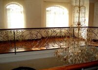 Ограждения металлические