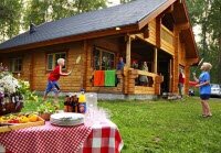 Аренда коттеджей, усадьб и загородных домов на сутки