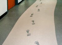 История возникновения линолеума как напольного покрытия