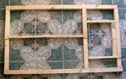 Рама для передней стенки.