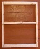 Боковая рама.