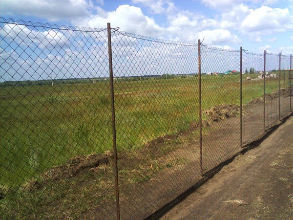 сетка рабица