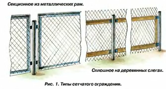 Выбираем столбы