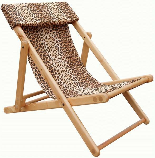 Шезлонг-гамак