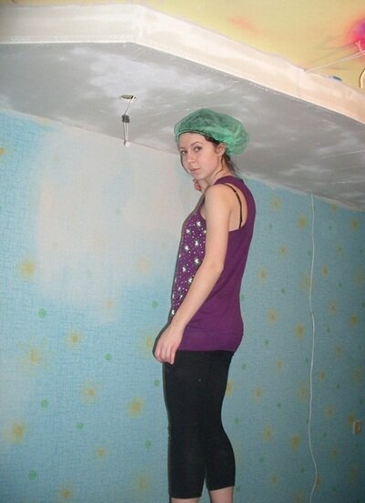 Как самим обновить комнату