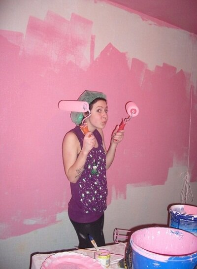 Как самим обновить комнату