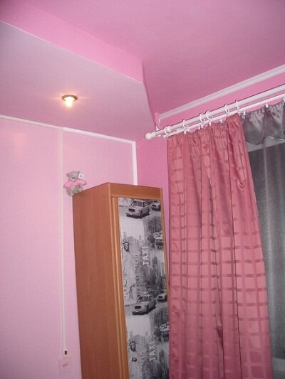 Как самим обновить комнату