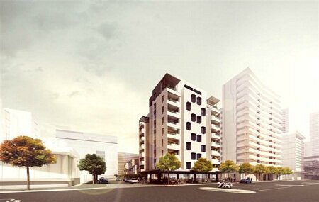 Forte в Мельбурне станет самым высоким зданием из древесины