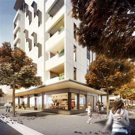 Forte в Мельбурне станет самым высоким зданием из древесины